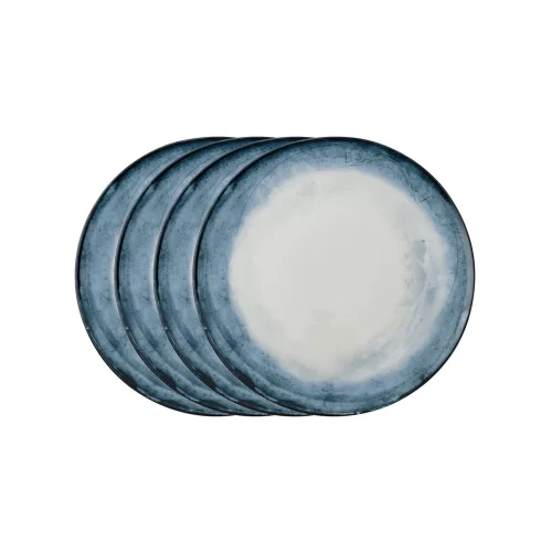 Arthur Krupp Shade Sea Piatti per pizza - set 4 pz