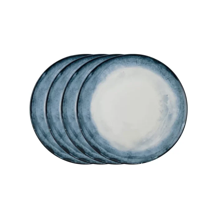 Arthur Krupp Shade Sea Piatti per pizza - set 4 pz