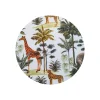 Sottopiatto in tessuto - Giraffe
