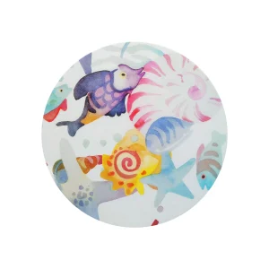 Pimpernel Antique Rose Set 4 tovagliette