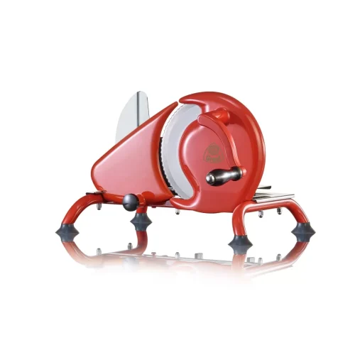 Graef H93 affettatrice multiuso manuale - Rosso