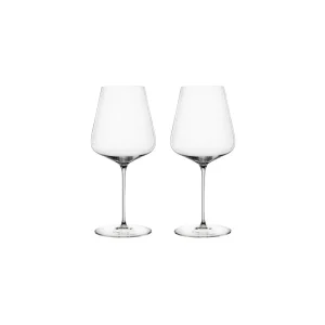 Spiegelau DEFINITION Set 2 calici Bordeaux
