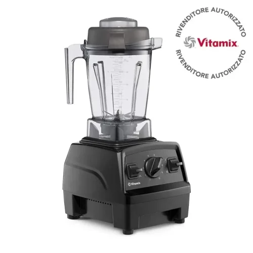 vitamix-e310-nero-1 Vitamix EXPLORIAN 310 Powerblander - black black