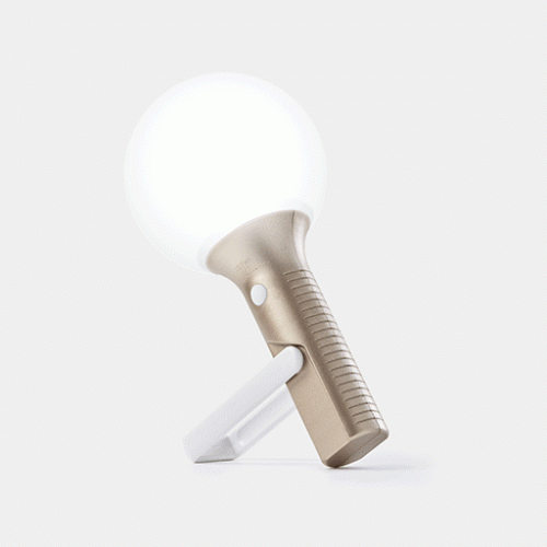 Lexon BOLLA Lampada led - oro