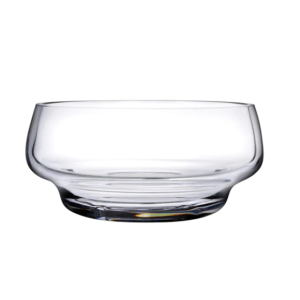 Nude Heads Up Salad Bowl Clear