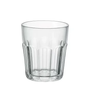 Guzzini JOSEPHINE Vassoio tondo grande in melamina - verde polvere