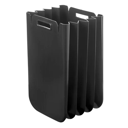 19640010_1 Guzzini Eco-Packly Pattumiera per la raccolta differenziata - Nero