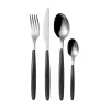 Guzzini My Fusion Set 24 posate - Nero
