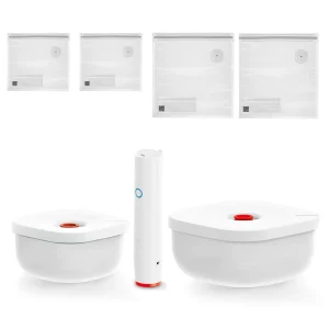 Guzzini NINFEA portabiancheria - bianco ottico