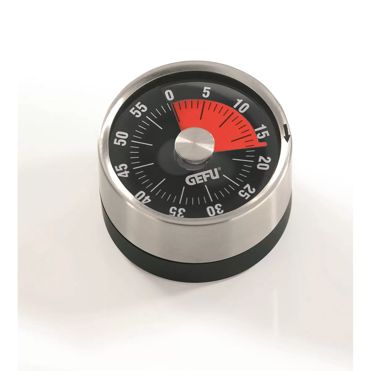 Gefu Timer/Contaminuti meccanico piccolo “Optico”