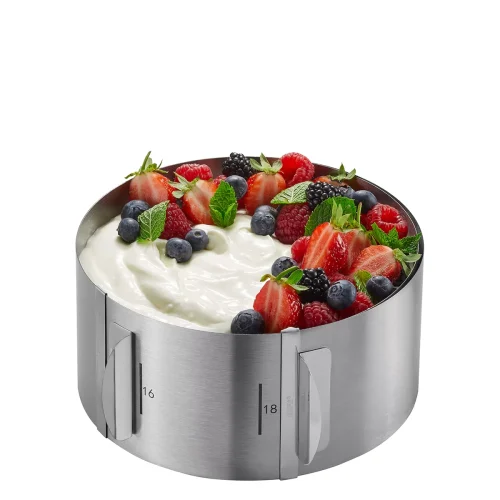 Gefu TONDO anello per torta