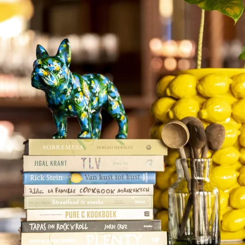 Pomme Pidou salvadanaio Bulldog Jack