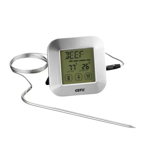 21790-gefu-digitales-bratenthermometer-punto-01 Gefu Termometro digitale per alimenti con timer