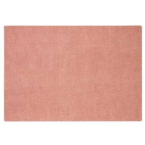 Guzzini Tovaglietta double face Fabric - Rosa corallo