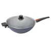 Woll DIAMOND Wok con coperchio