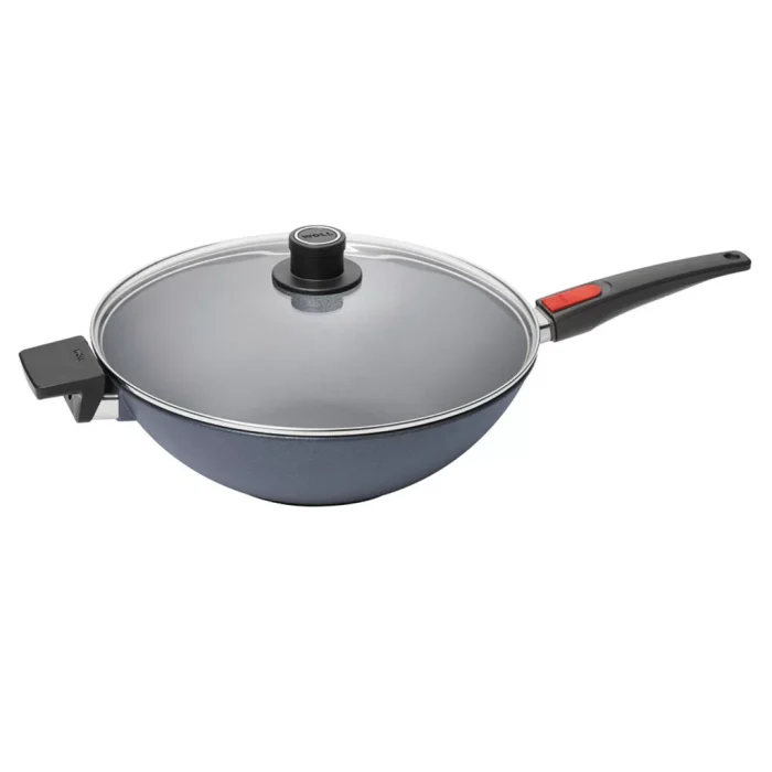 Woll DIAMOND Wok con coperchio
