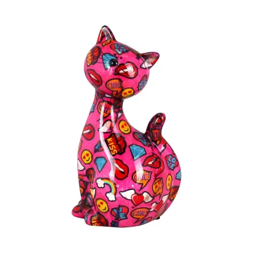 Pomme Pidou salvadanaio Gatto Big XL