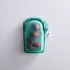 Stasher Go Bag - Clear