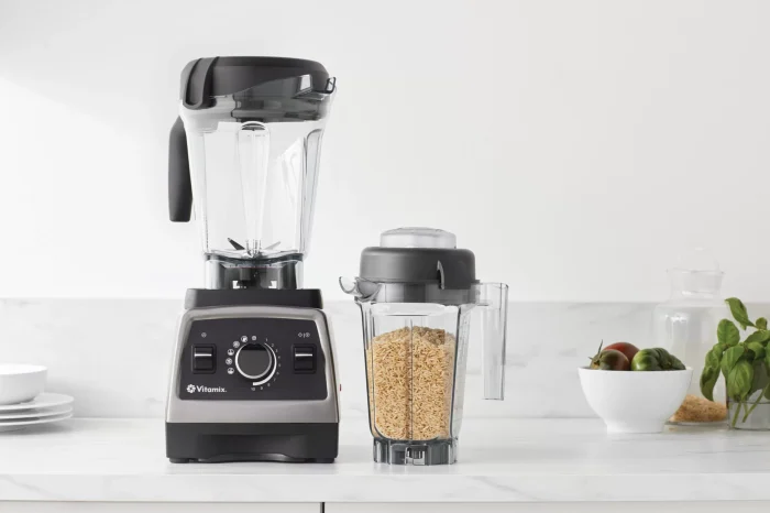 Vitamix Boccale 0,9L Dry con spatola - trasparente