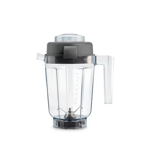 VTX XL Vitamix Boccale 0,9L Dry con spatola - trasparente