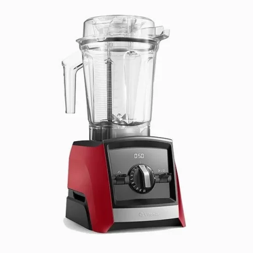 Vitamix Ascent 2500 rosso Vitamix ASCENT 2500 Powerblander - red