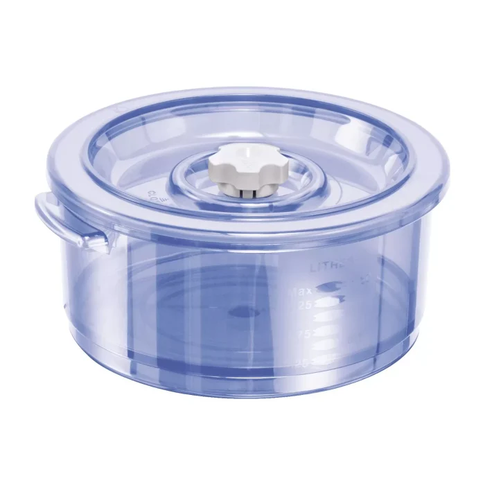 Berkel Contenitore tondo 1,5L per sottovuoto