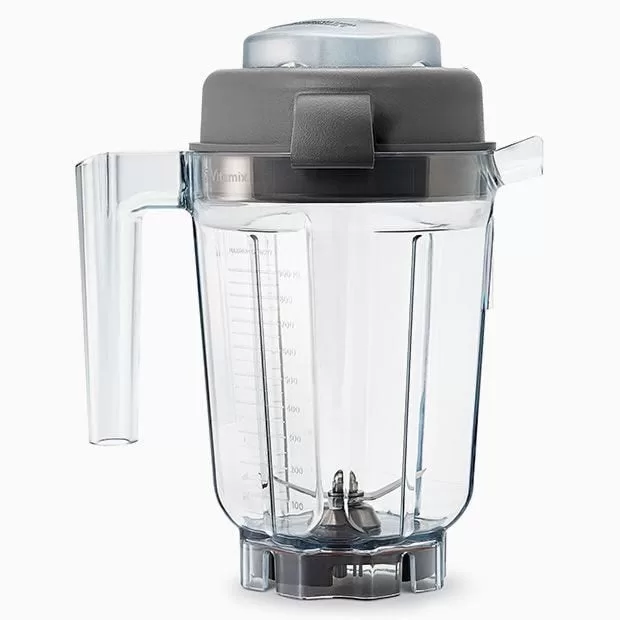 Vitamix Boccale 0,9L Wet con tamper - trasparente