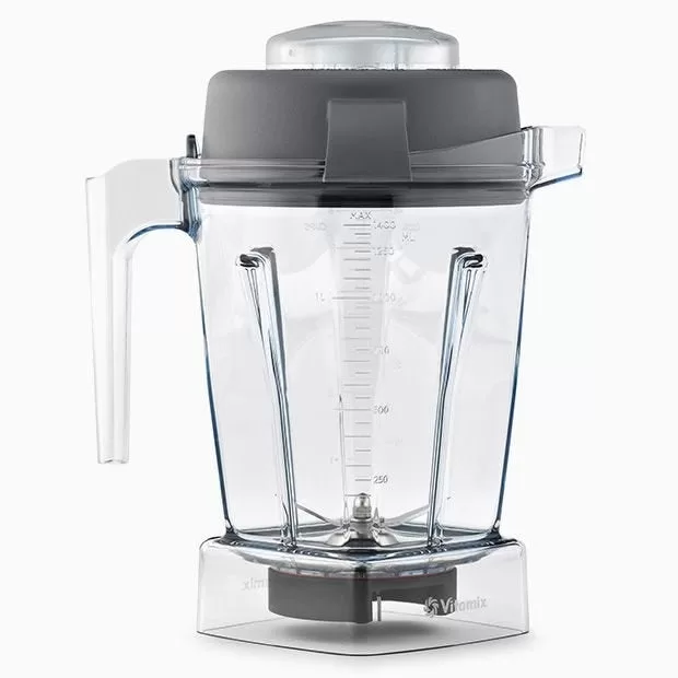 Vitamix Boccale 1,4L Wet con tamper - trasparente