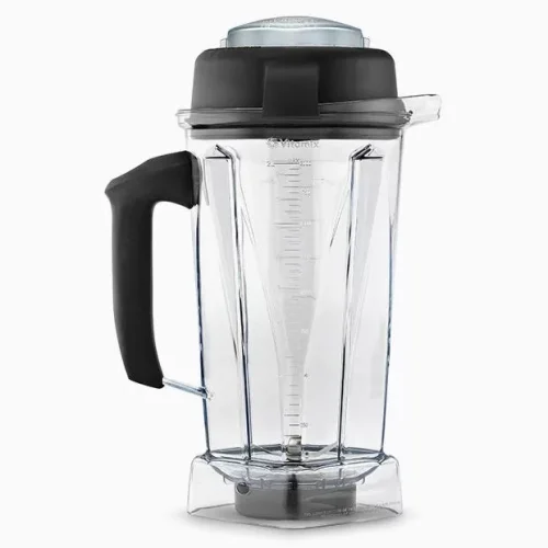 container-64oz-front Vitamix Boccale 2,0L wet con tamper