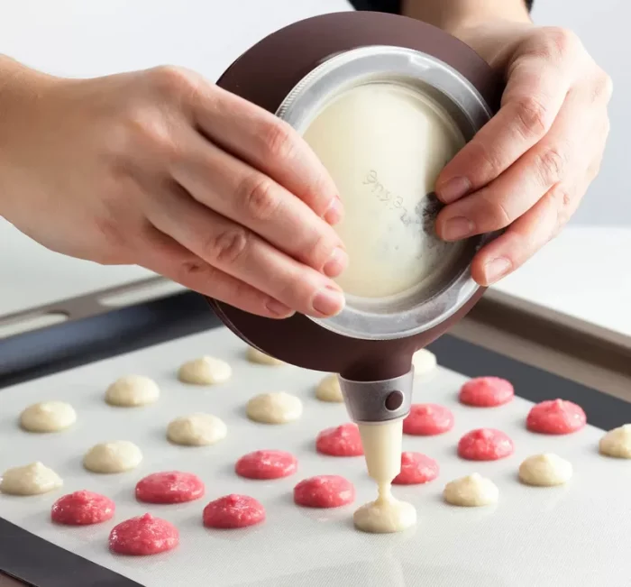 Lékué Decomax 6 bocchette rosso