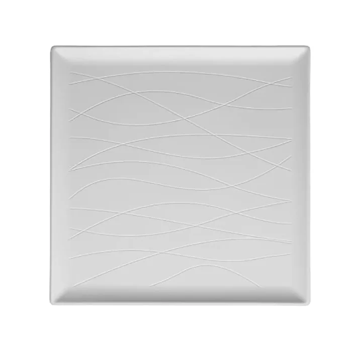 Galbiati Tahiti Piatto quadrato 30,5x30,5 cm