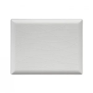 Galbiati Trama Piatto Ovale 25,6X17,1 Cm