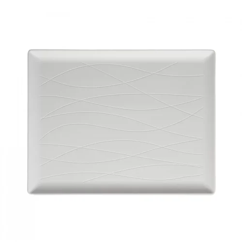 Galbiati Tahiti Piatto rettangolare 29x13 cm