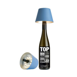 Sompex Top lampada blu
