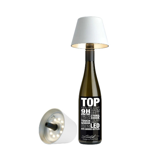 Sompex Top lampada bianco