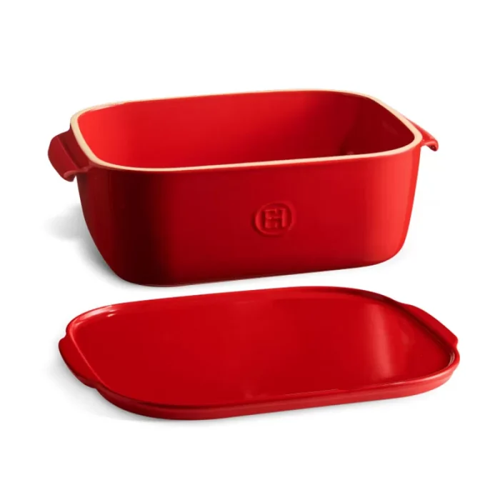 Emile Henry Scatola per formaggio - gran cru