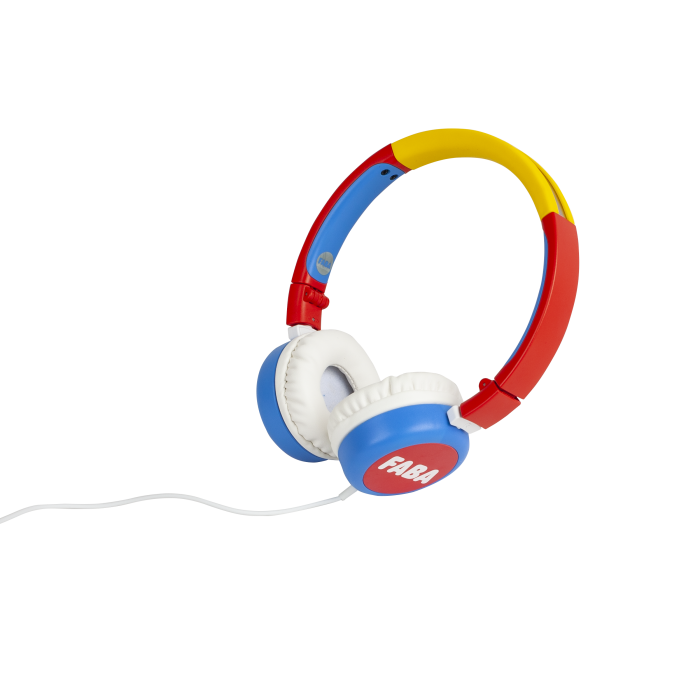 Faba Cuffie Colorate