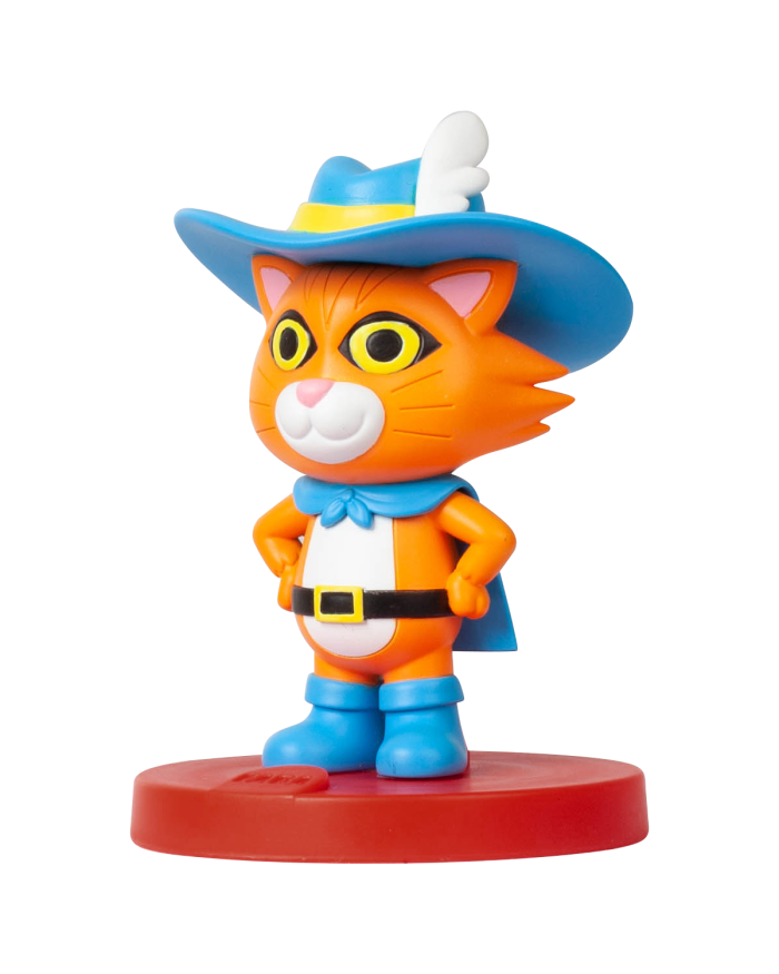 Faba Il Gatto Con Gli Stivali