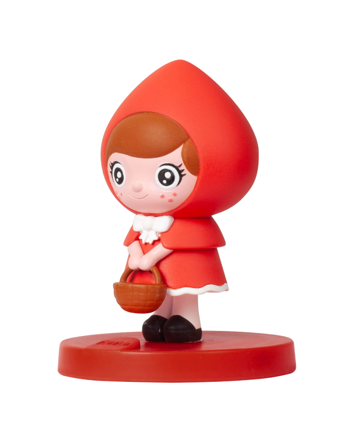 Faba Cappuccetto Rosso