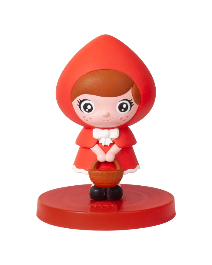 Faba Cappuccetto Rosso