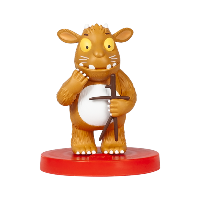 Faba Il Gruffalò E La Sua Piccolina