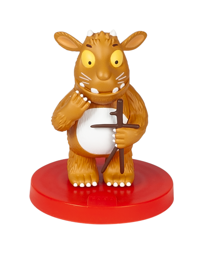 Faba Il Gruffalò E La Sua Piccolina