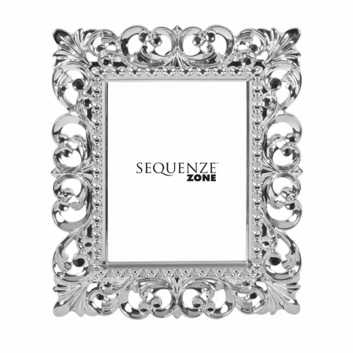 PORTAFOTO COLORZONE LINEA CEDRIC argento Sequenze Portafoto Color Zone linea Cedric arg. 13x18