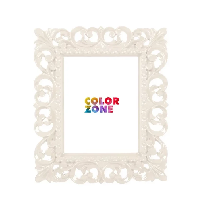 Sequenze Portafoto Color Zone linea Cedric bianco 13x18