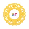 PORTAFOTO COLORZONE LINEA GATSBY giallo Sequenze Portafoto Color Zone linea Gatsby giallo 13x13