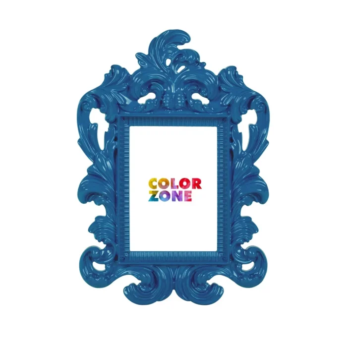 Sequenze Portafoto Color Zone linea Ladybird blu 10x15