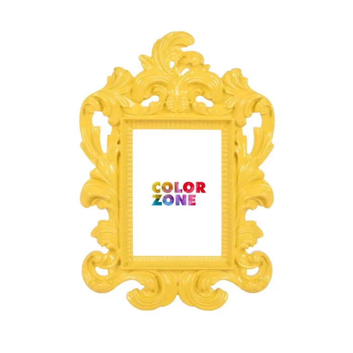 Sequenze Portafoto Color Zone linea Ladybird giallo 10x15
