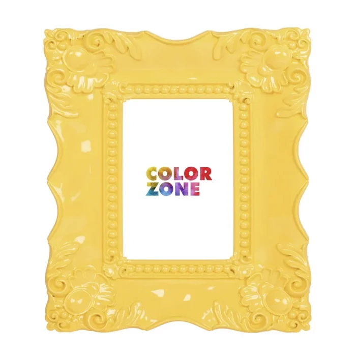 Sequenze Portafoto Color Zone linea Metropolis giallo 10x15