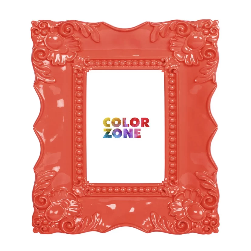 Sequenze Portafoto Color Zone linea Metropolis rosso 10×15