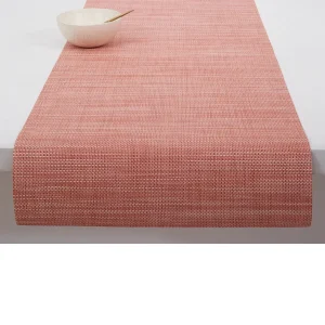 Chilewich Runner 36x183cm Basketweave - Oyster